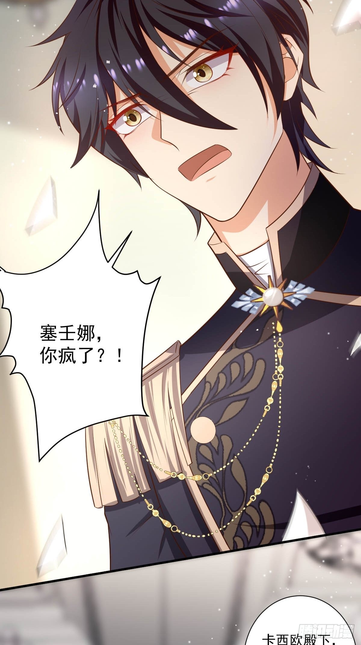 《塞壬娜的定制人生》48 你是我的王妃了 第15页