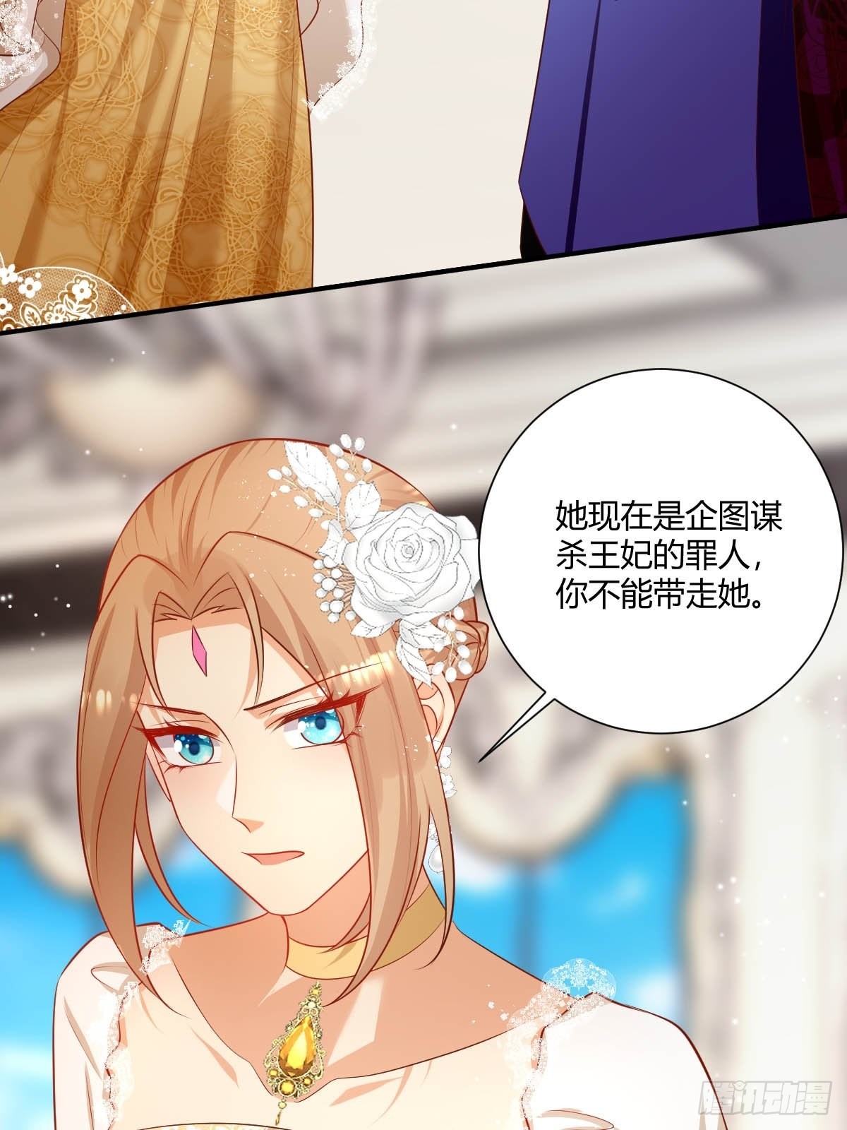 《塞壬娜的定制人生》48 你是我的王妃了 第27页