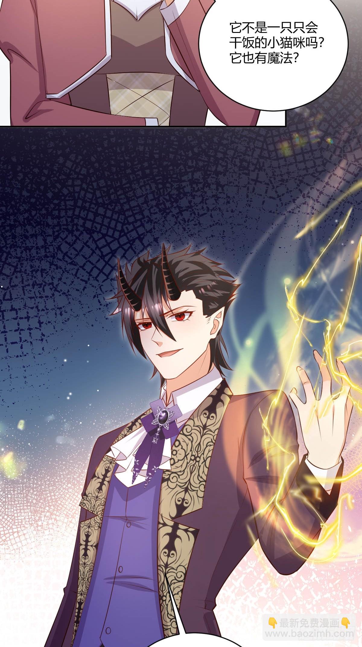 《塞壬娜的定制人生》68 魔法生效 第30页