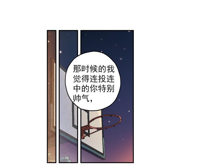 《青空之夏》第8话下 篮球，会把你带回我身边 第22页