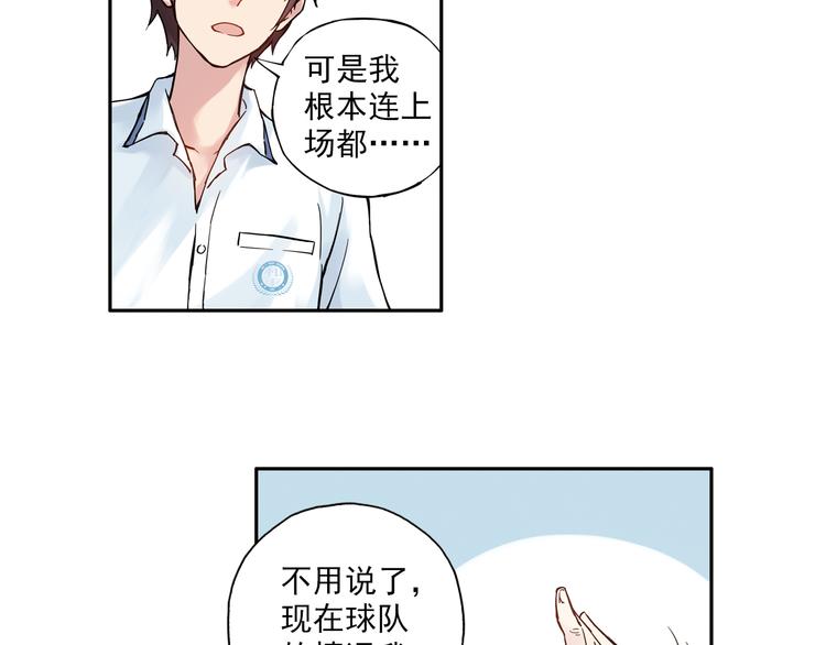 《青空之夏》第9话下 怪老头居然是校长？！ 第29页