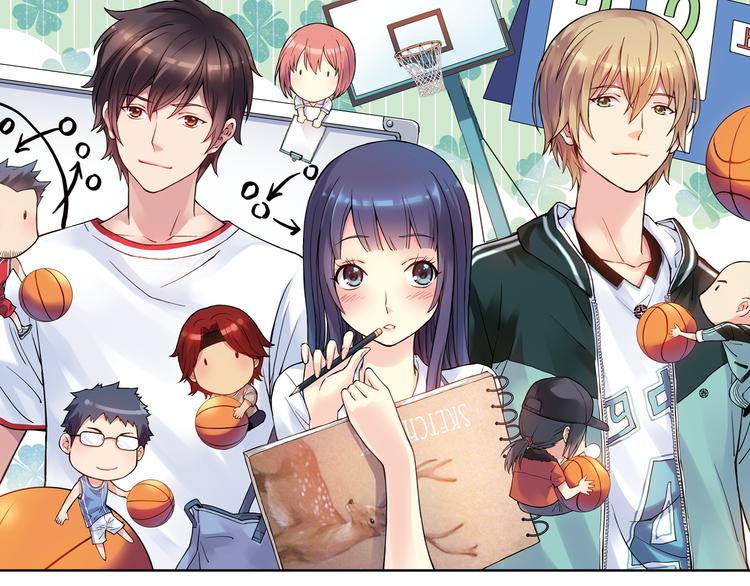 《青空之夏》第17话上 球队新增两员力将！ 第1页