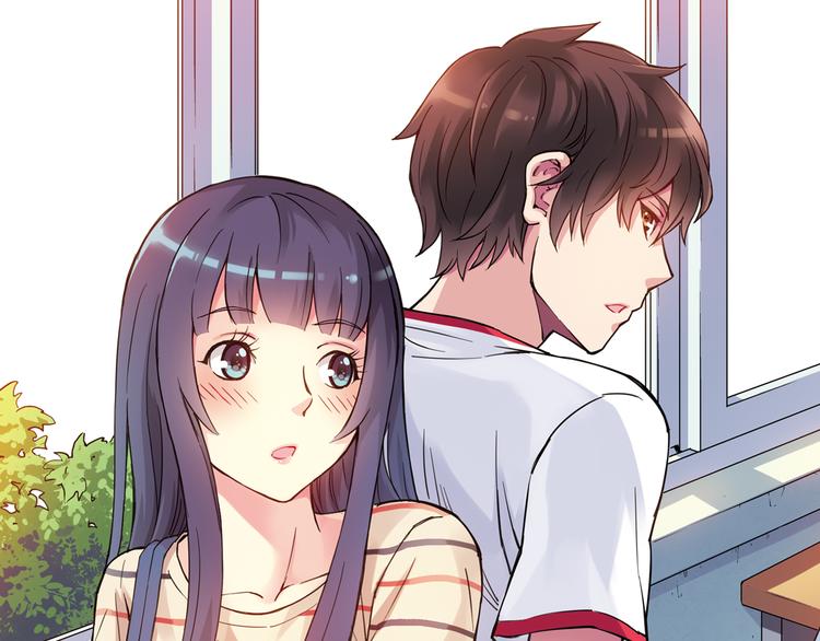 《青空之夏》第31话上 你有什么瞒着我 第1页