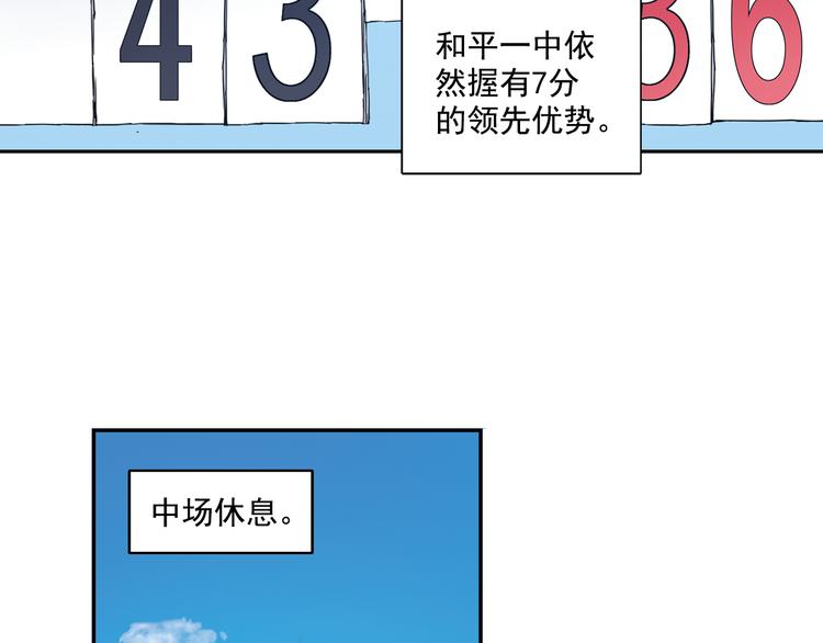《青空之夏》第35话下 强队就赢，还有什么乐趣？ 第29页