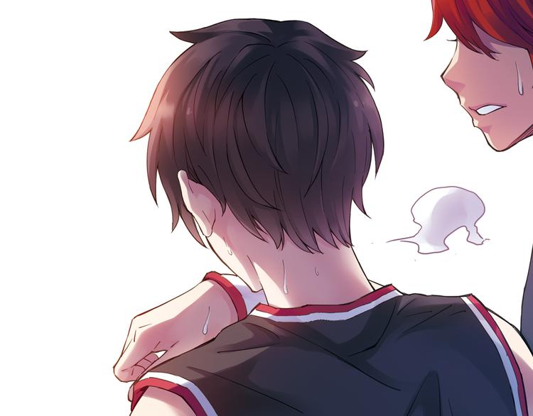 《青空之夏》第37话上 一定要进球！！ 第1页