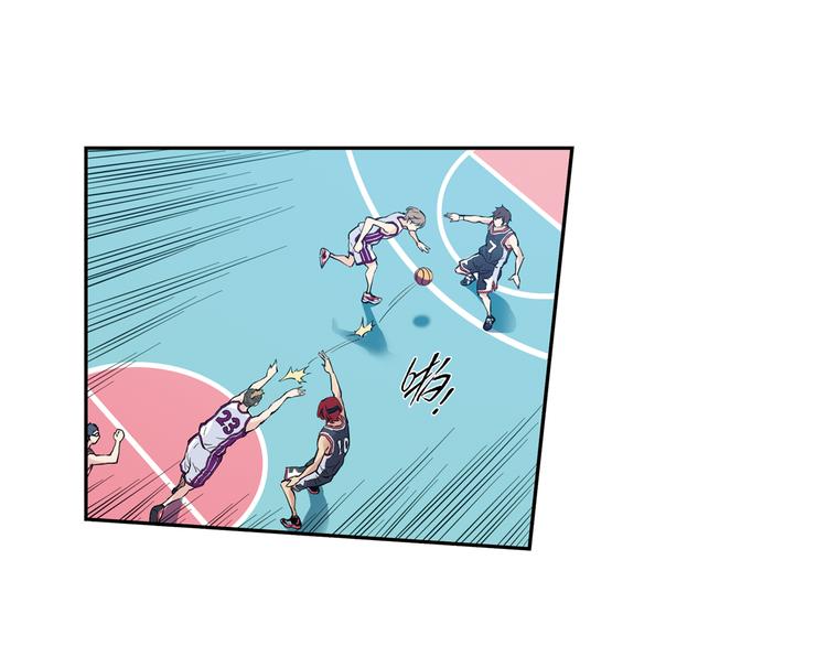 《青空之夏》第38话下 对对手最大的尊重 第31页