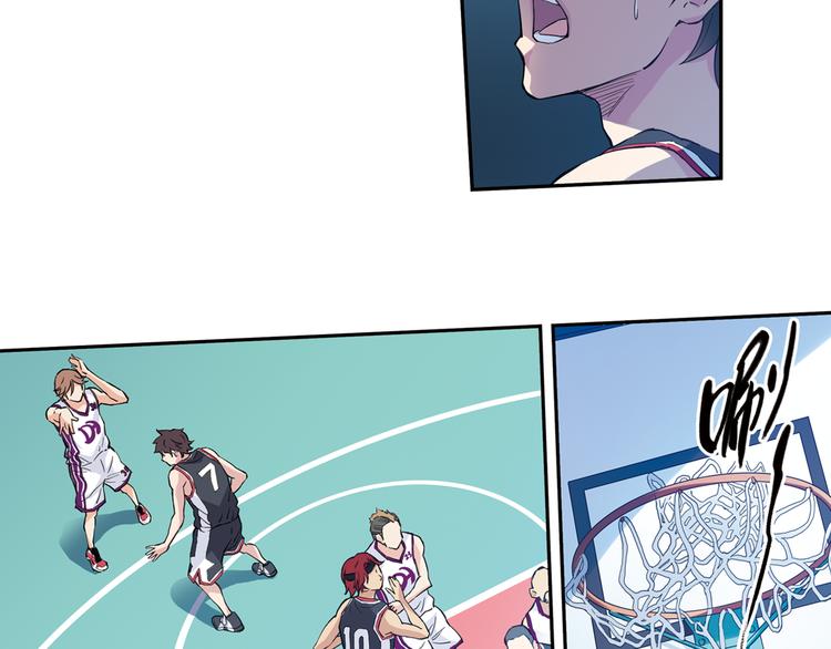 《青空之夏》第38话下 对对手最大的尊重 第38页