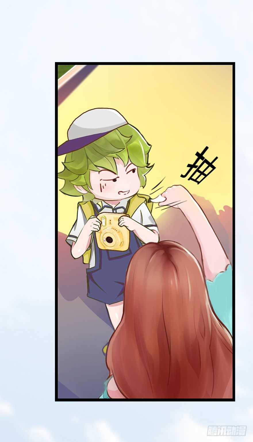 《首席娇宠小甜心》003 蜜汁宝宝 第22页