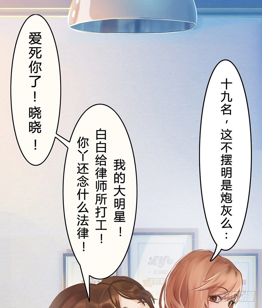 《首席娇宠小甜心》004 我看上他了 第25页