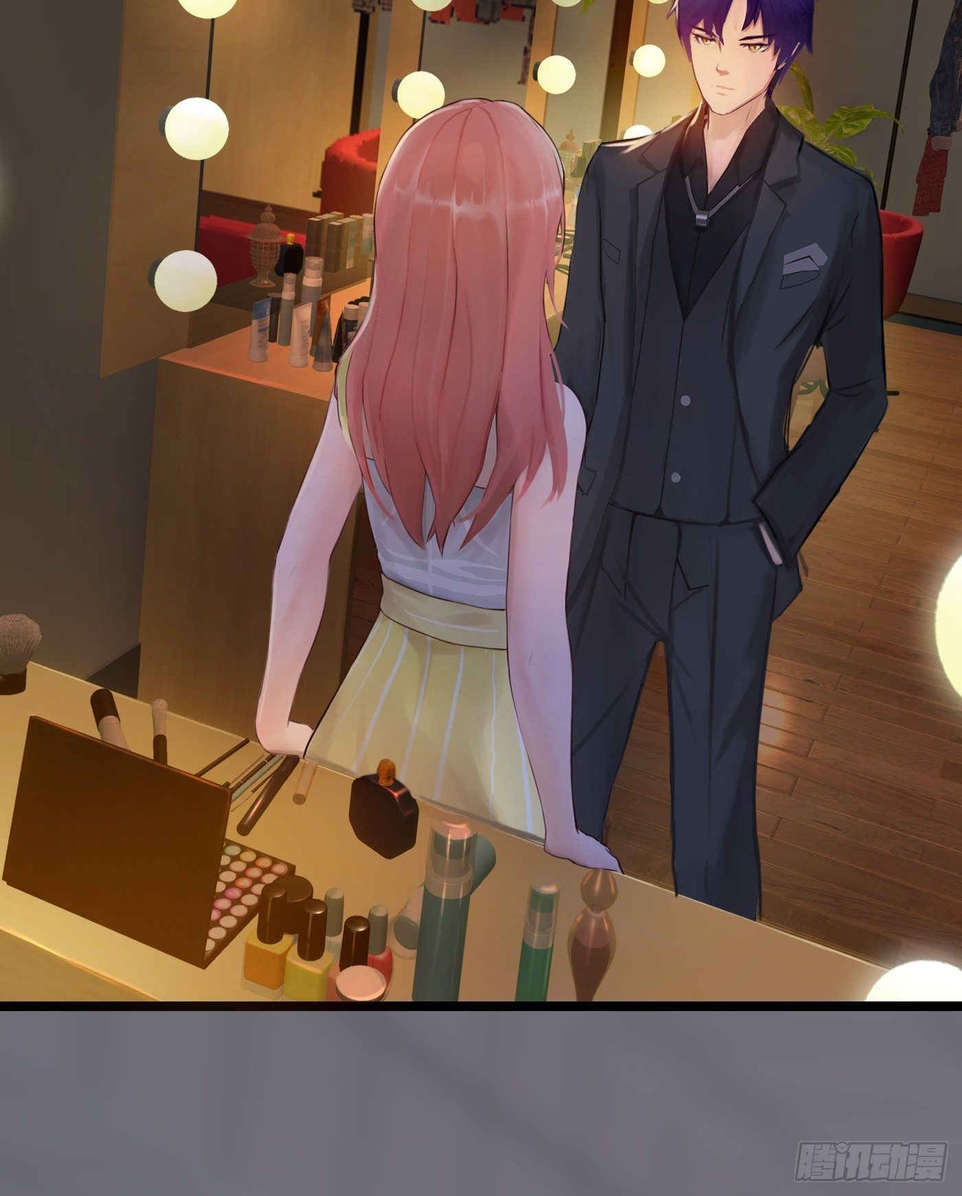 《首席娇宠小甜心》014 要把你拿下 第20页