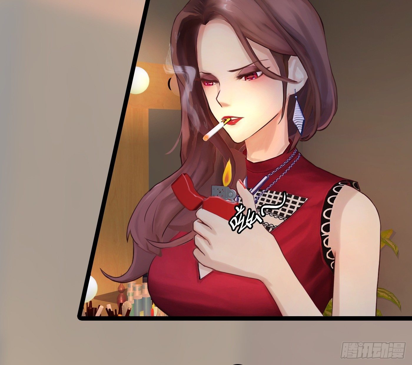 《首席娇宠小甜心》015 一出好戏 第32页