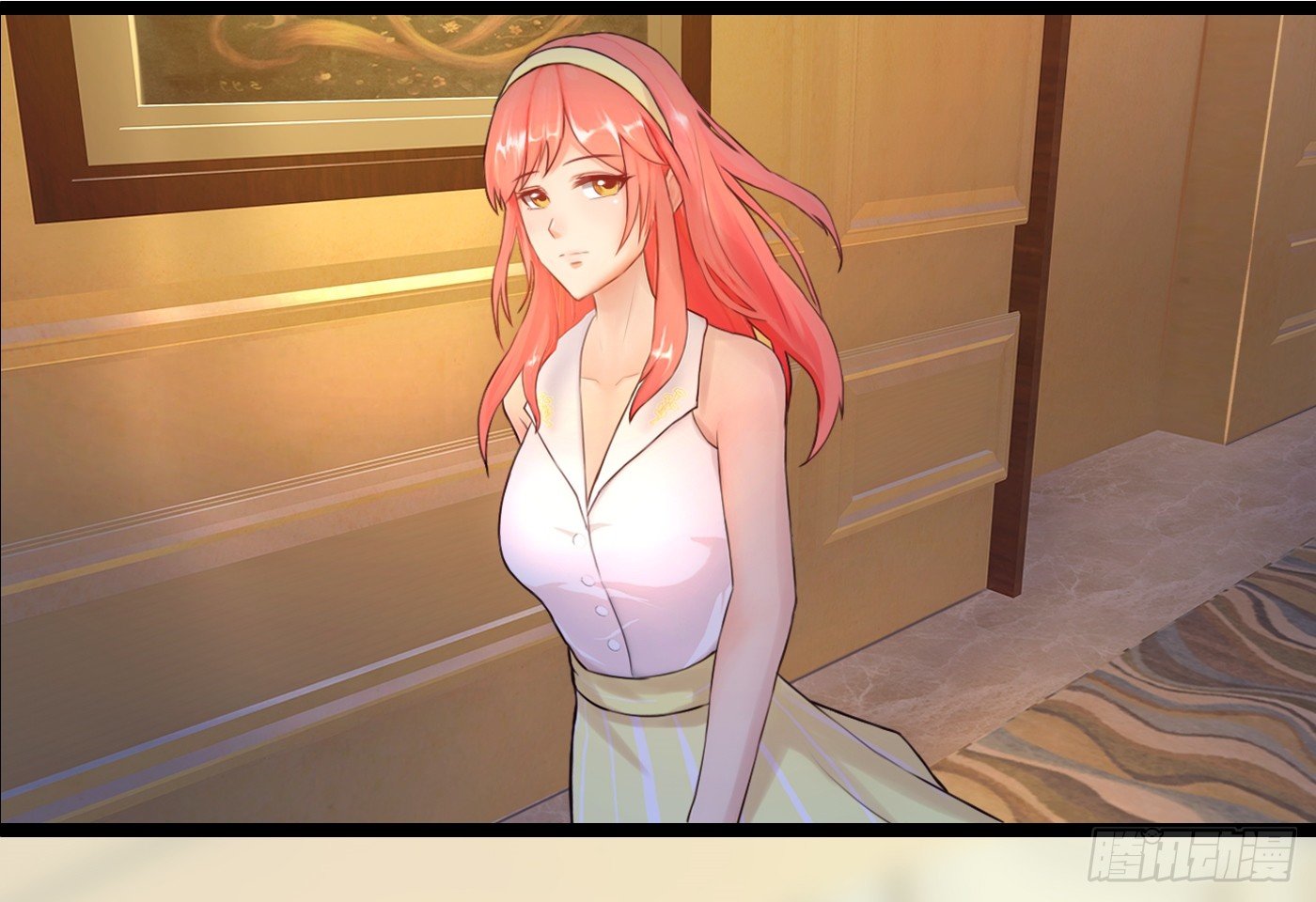 《首席娇宠小甜心》019 落入陷阱的小猫 第3页