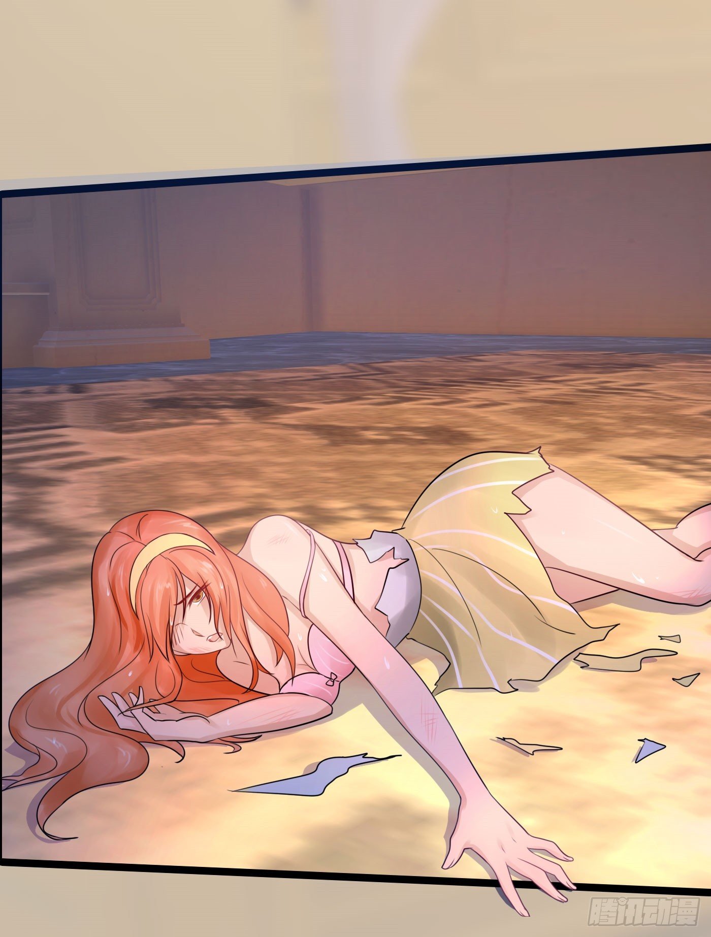 《首席娇宠小甜心》020 敢动她！ 第23页