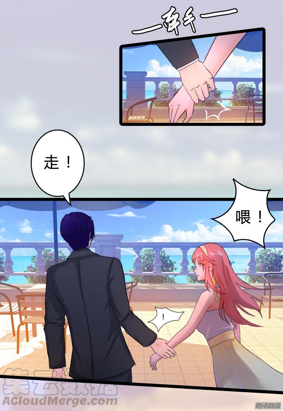 《首席娇宠小甜心》018 海上皇宫 第25页