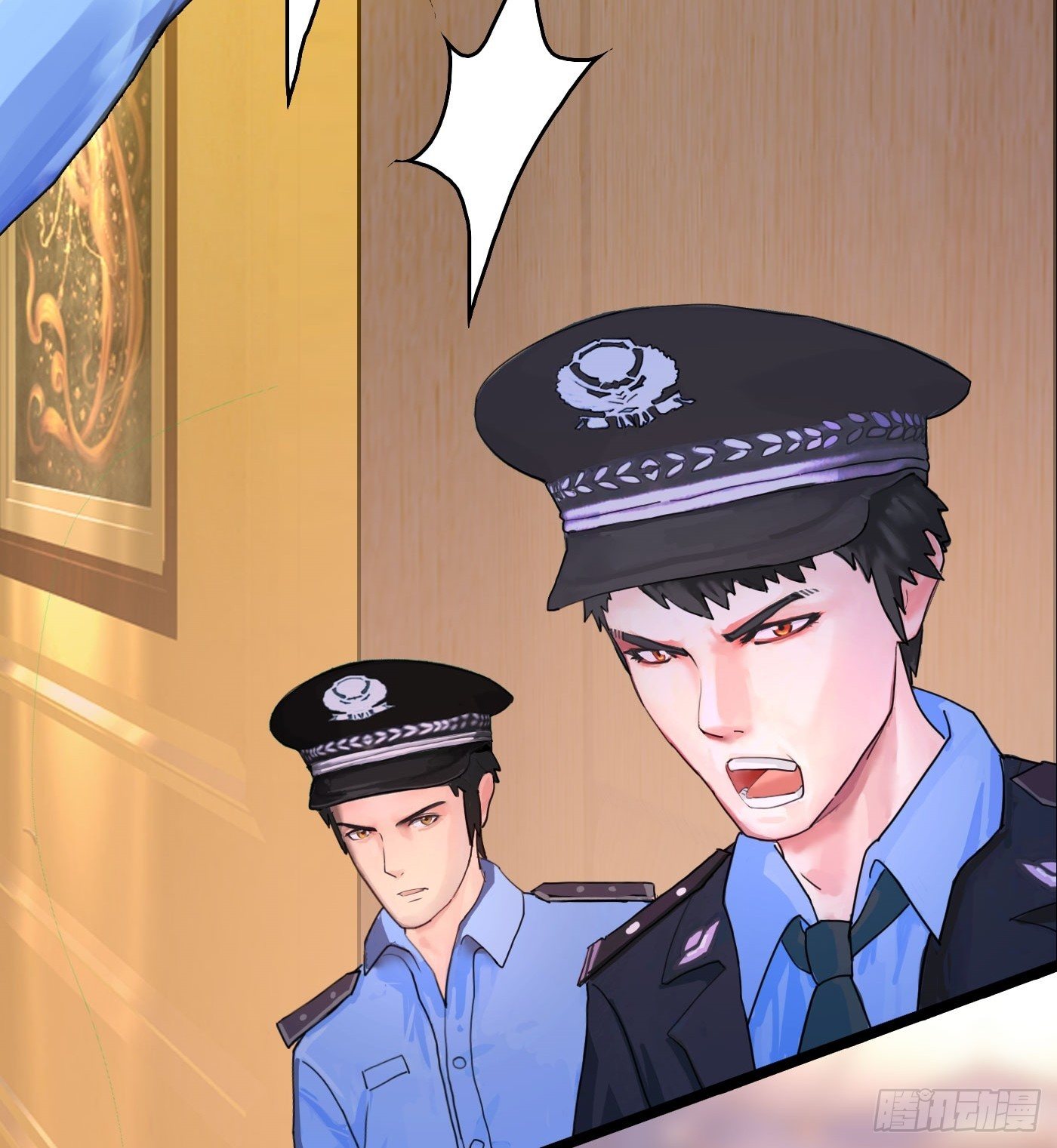 《首席娇宠小甜心》022 警察！扫黄！ 第36页