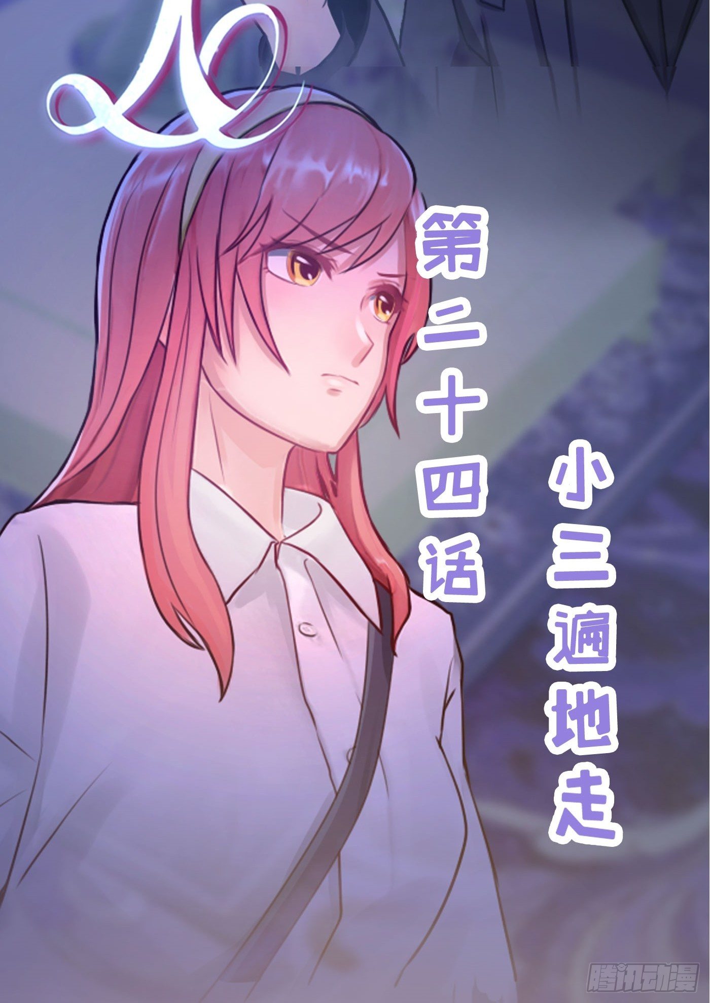 《首席娇宠小甜心》024 小三遍地走 第2页