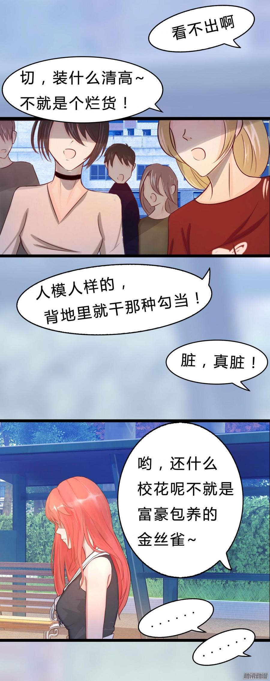 《首席娇宠小甜心》033 惊！竟做出这种事！ 第28页