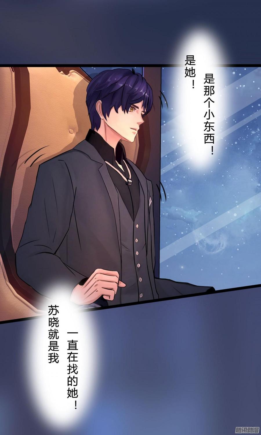 《首席娇宠小甜心》045 五年前的真相 第32页