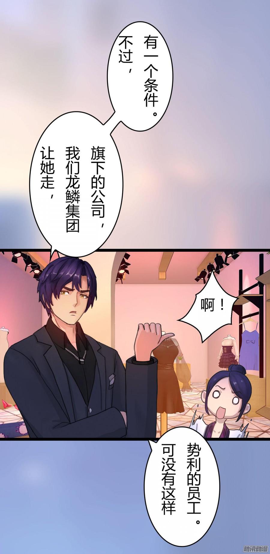 《首席娇宠小甜心》052 一只大款 第30页