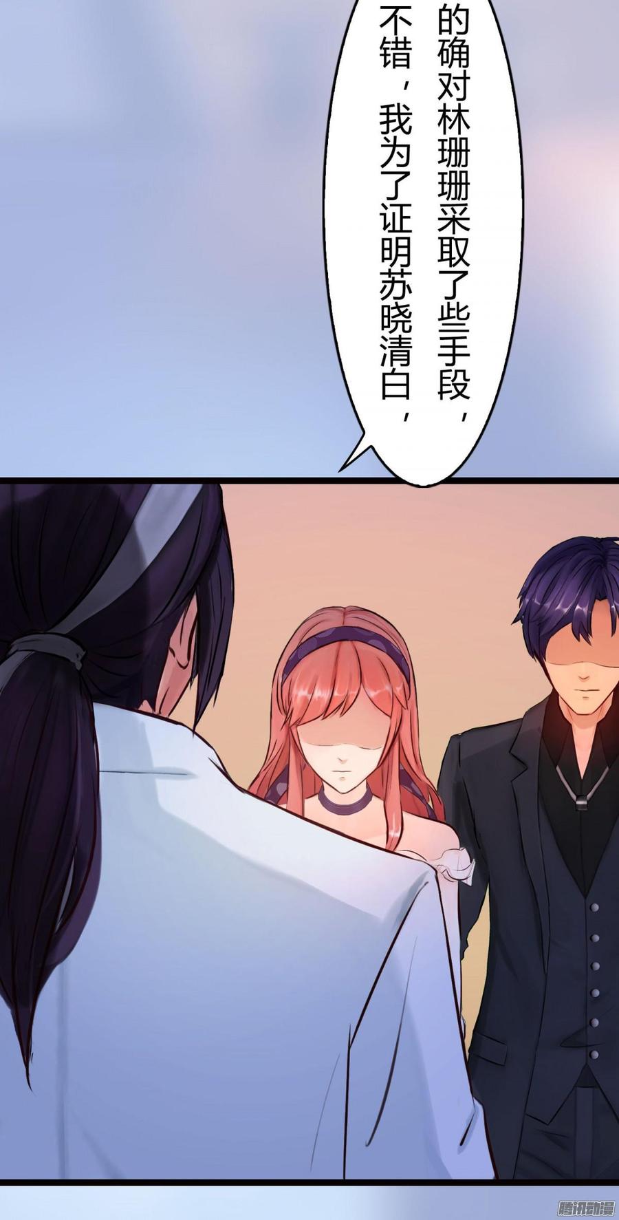 《首席娇宠小甜心》054 苏晓由我来保护 第27页