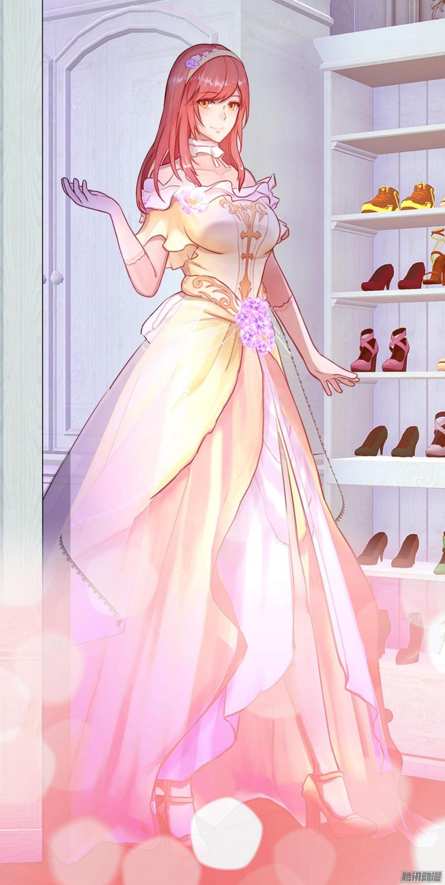 《首席娇宠小甜心》057 穿好衣服给我看 第33页