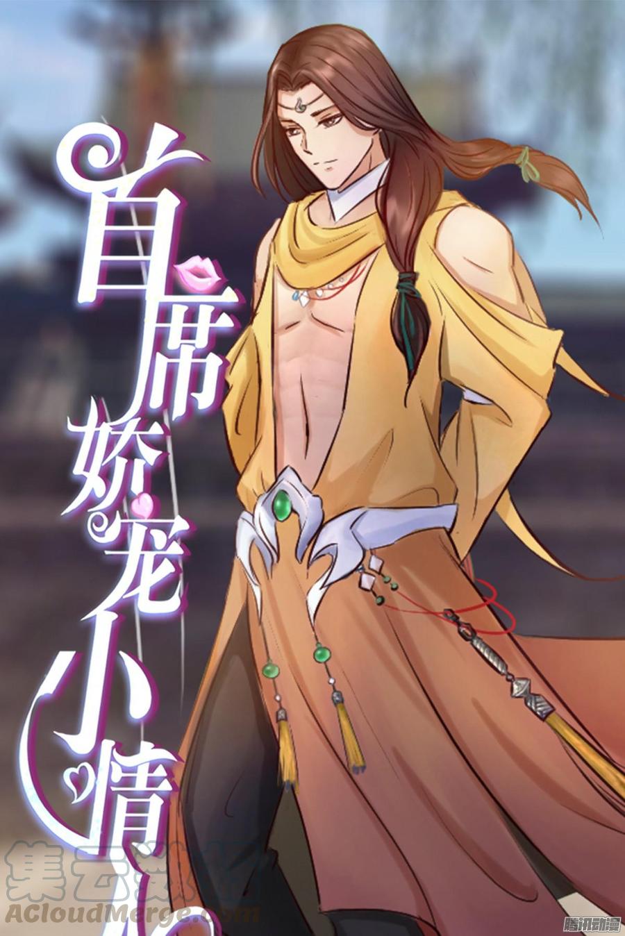 《首席娇宠小甜心》076 决战紫禁之巅 第1页