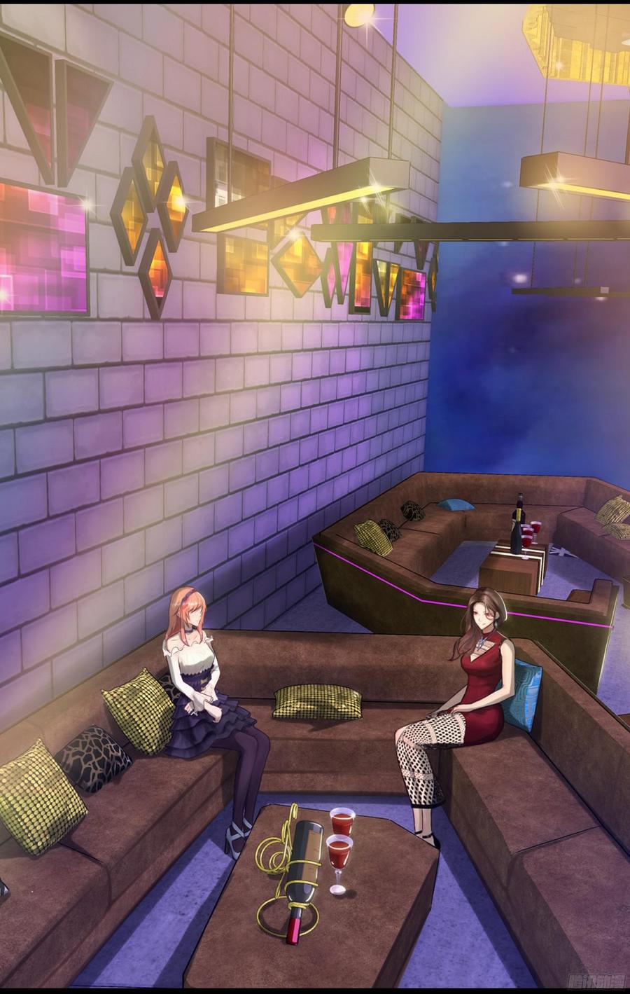 《首席娇宠小甜心》081 你我二人，再无关系！ 第8页