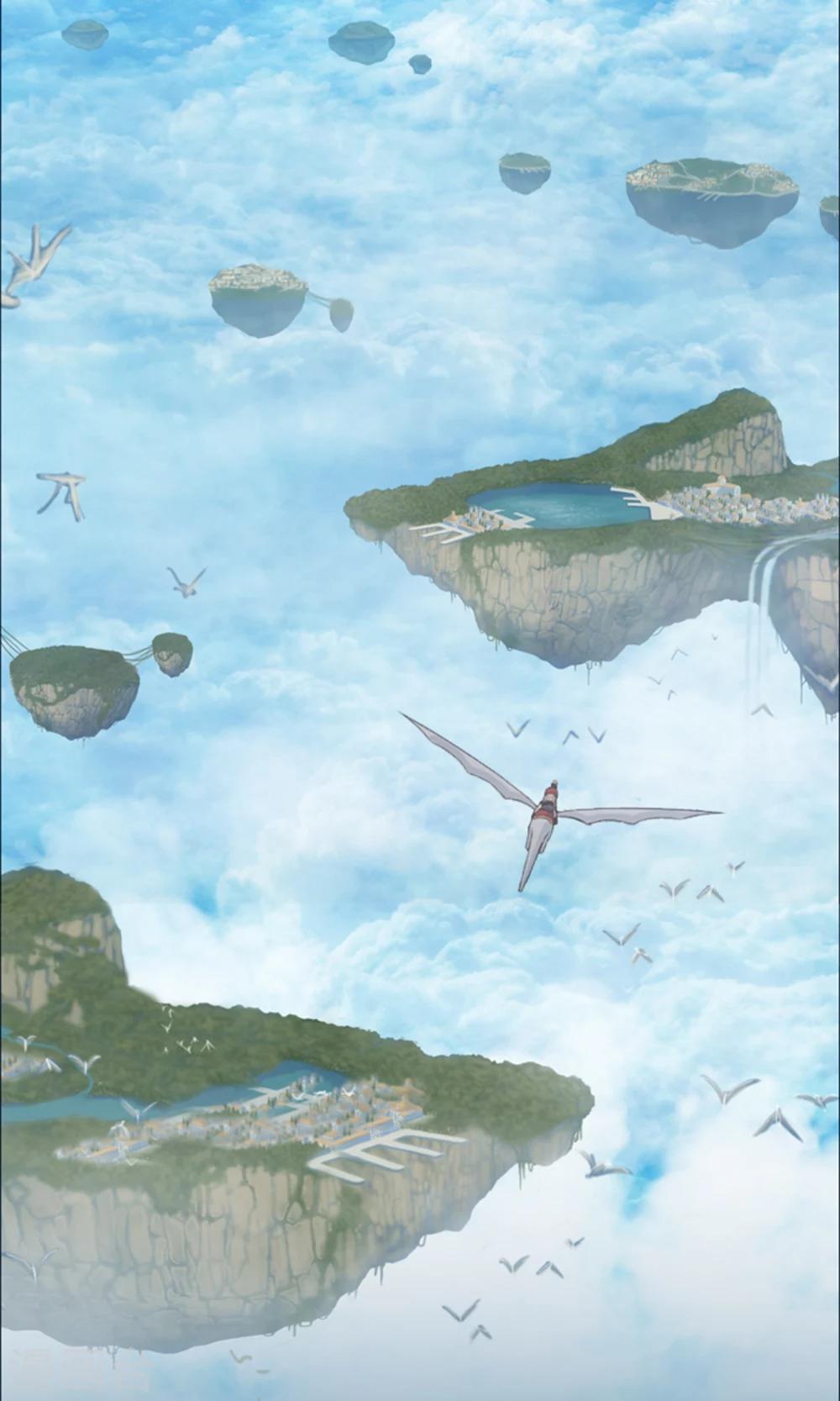 《荣光之翼》预告 第2页