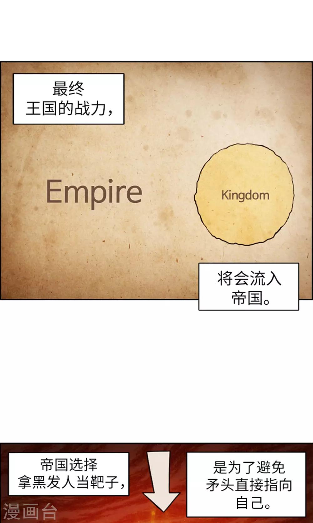 《荣光之翼》第31话 帝国的阴谋 第11页