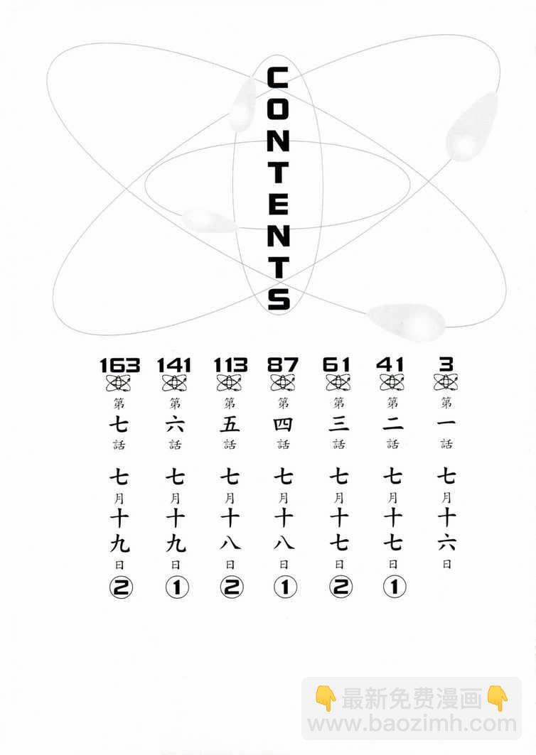 《某科学的超电磁炮》第1卷 第5页