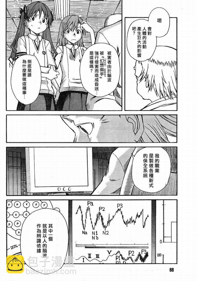 《某科学的超电磁炮》第11话 第28页