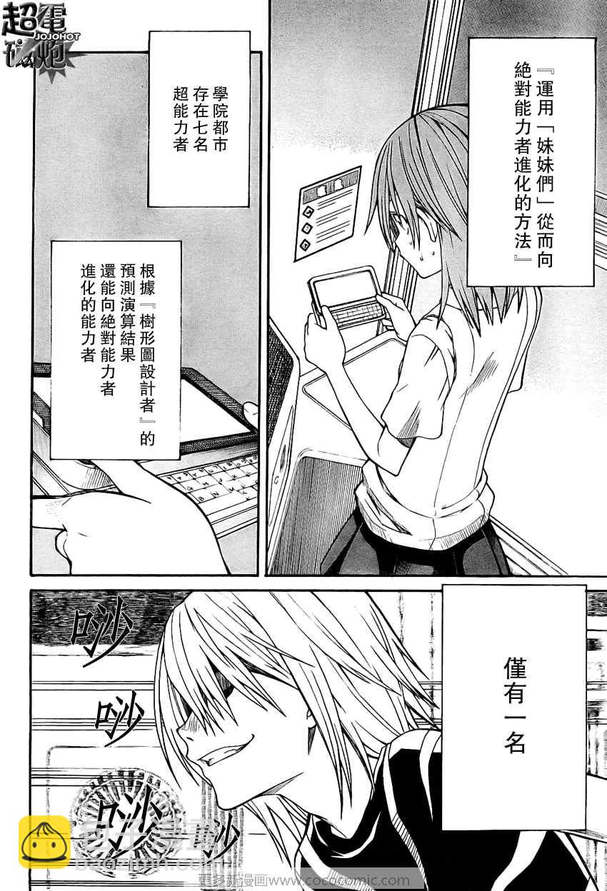 《某科学的超电磁炮》第23话 第4页