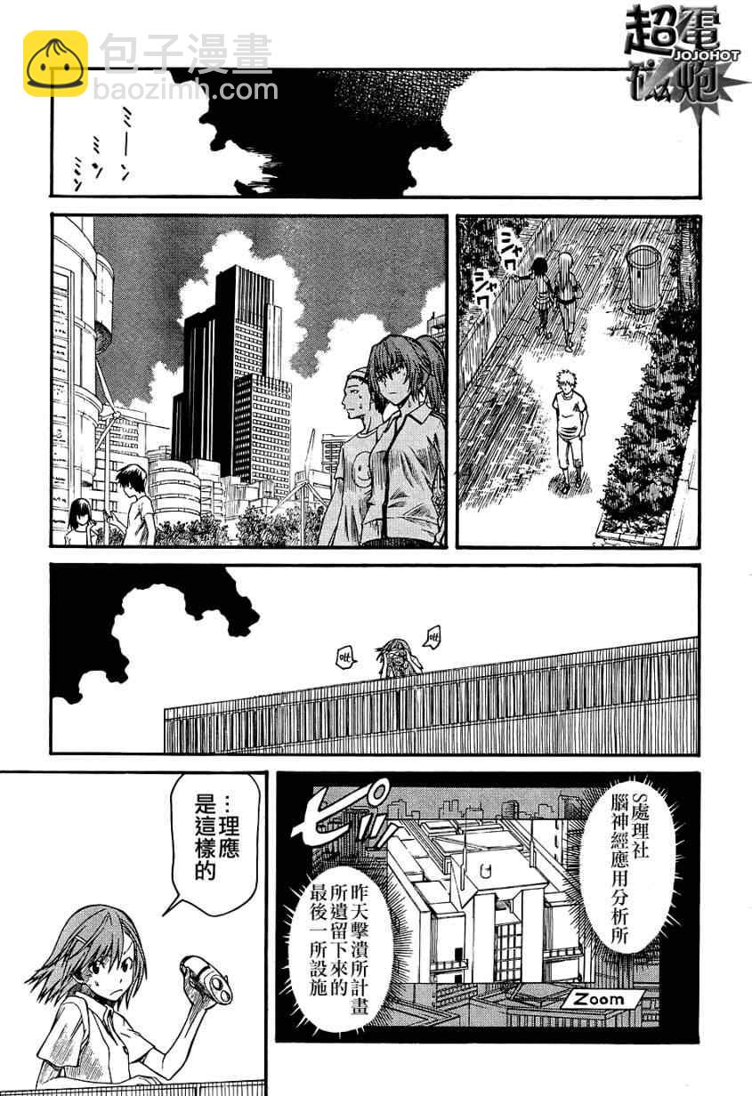 《某科学的超电磁炮》第30话 第48页