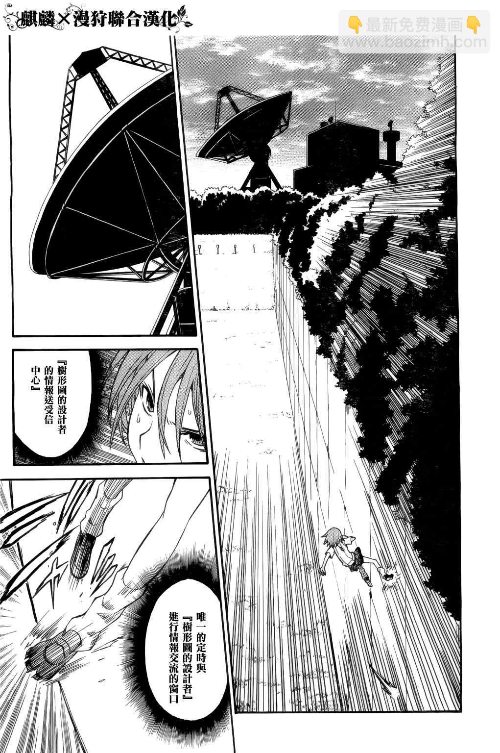 《某科学的超电磁炮》第33话 第11页