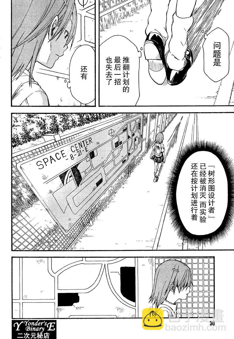 《某科学的超电磁炮》第34话 第4页