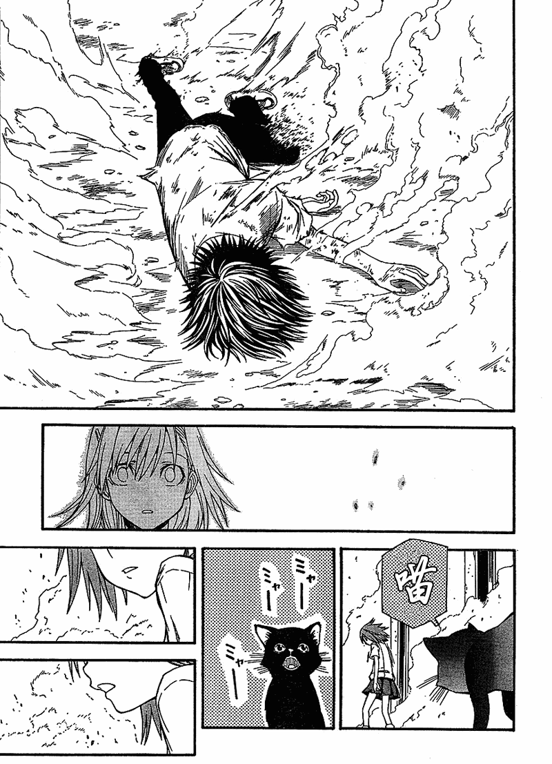 《某科学的超电磁炮》第35话 第19页