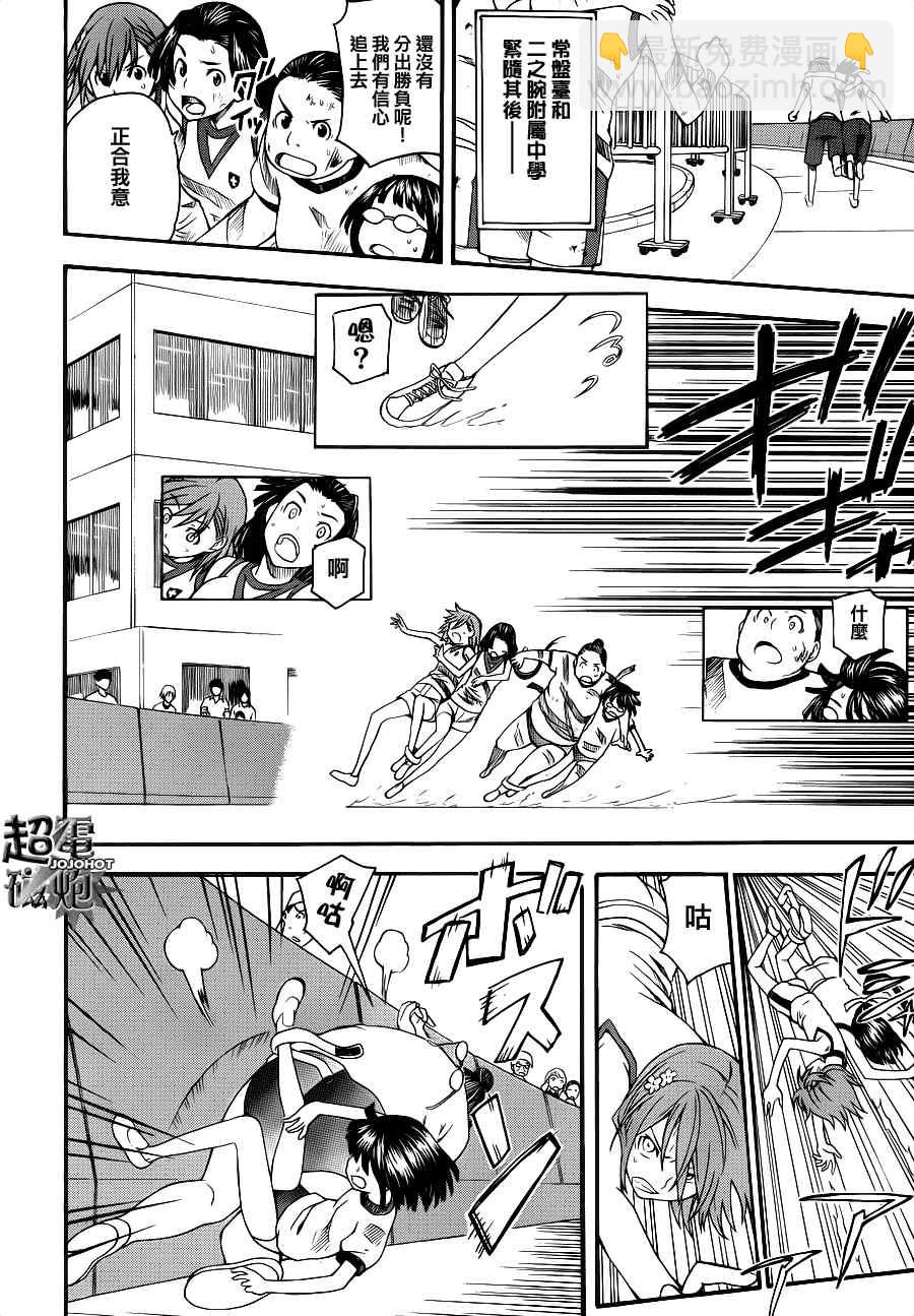 《某科学的超电磁炮》第44.5话 第2页