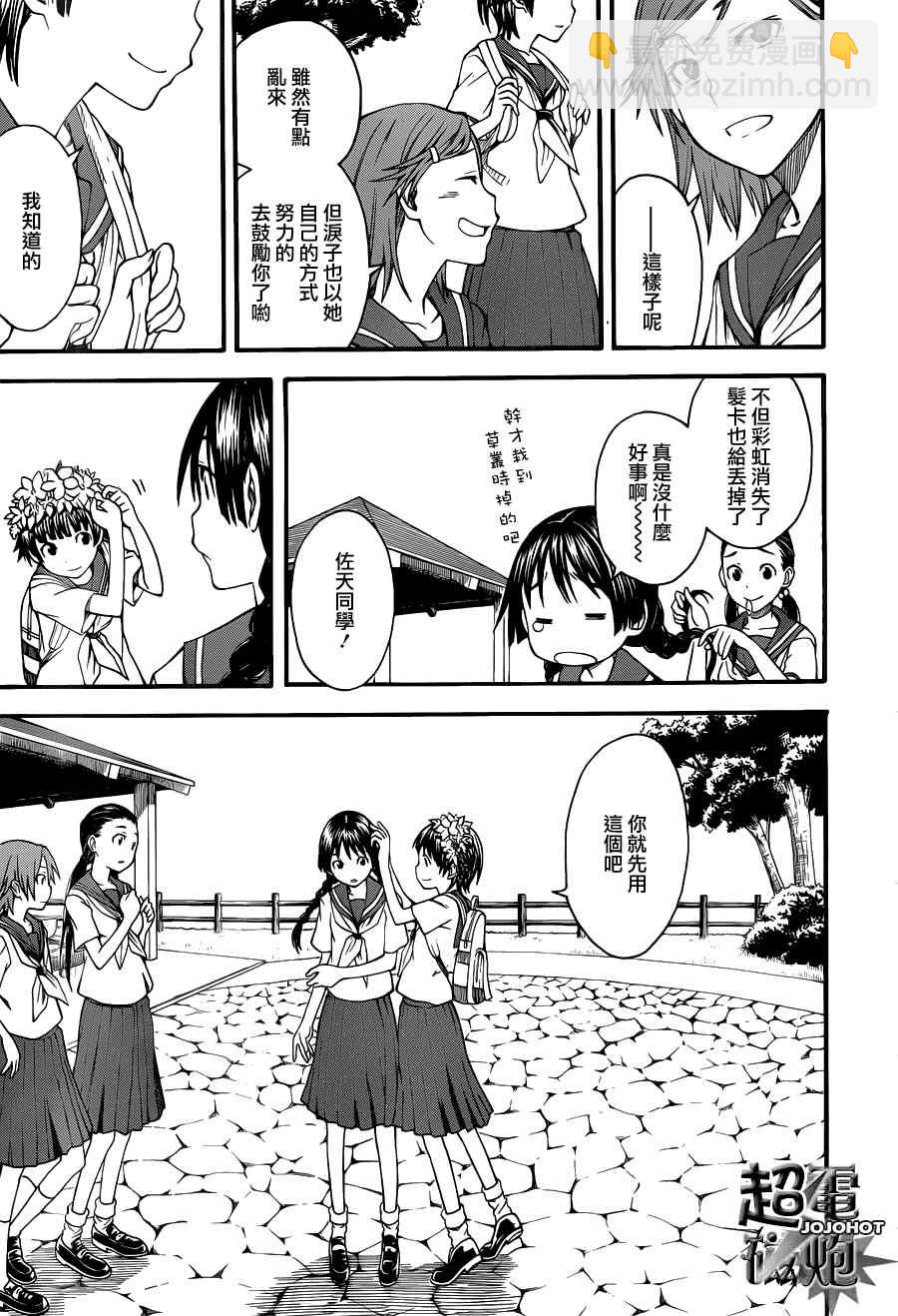 《某科学的超电磁炮》第42话 第21页