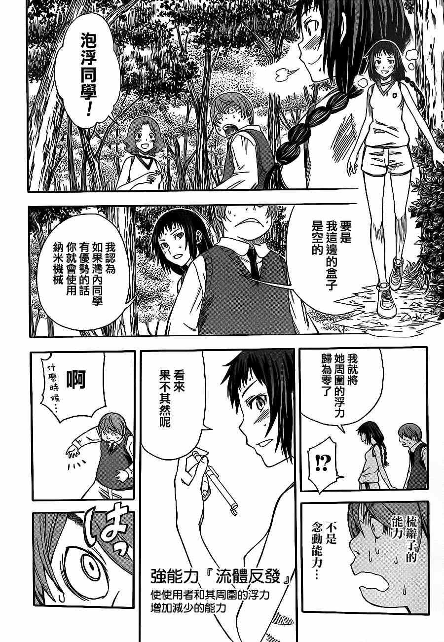 《某科学的超电磁炮》第52话 第20页