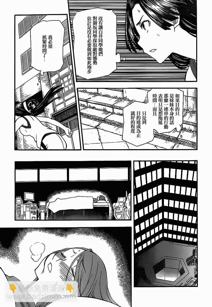 《某科学的超电磁炮》第49话 第19页