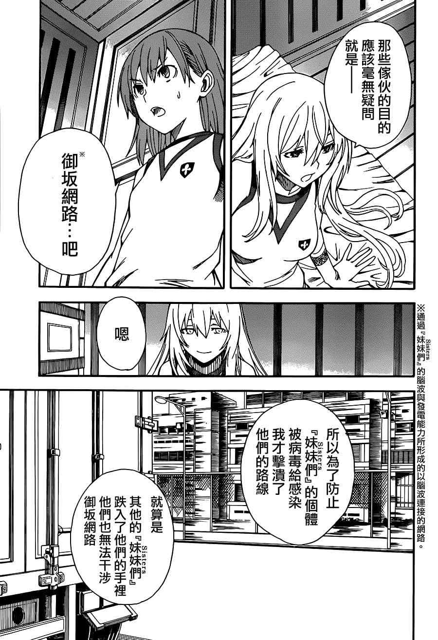 《某科学的超电磁炮》第55话 第18页