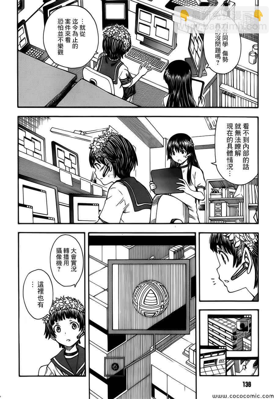 《某科学的超电磁炮》第66话 第6页