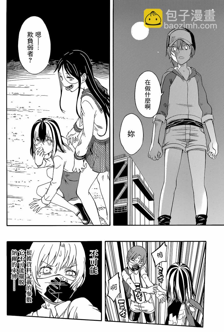 《某科学的超电磁炮》第88话 第28页