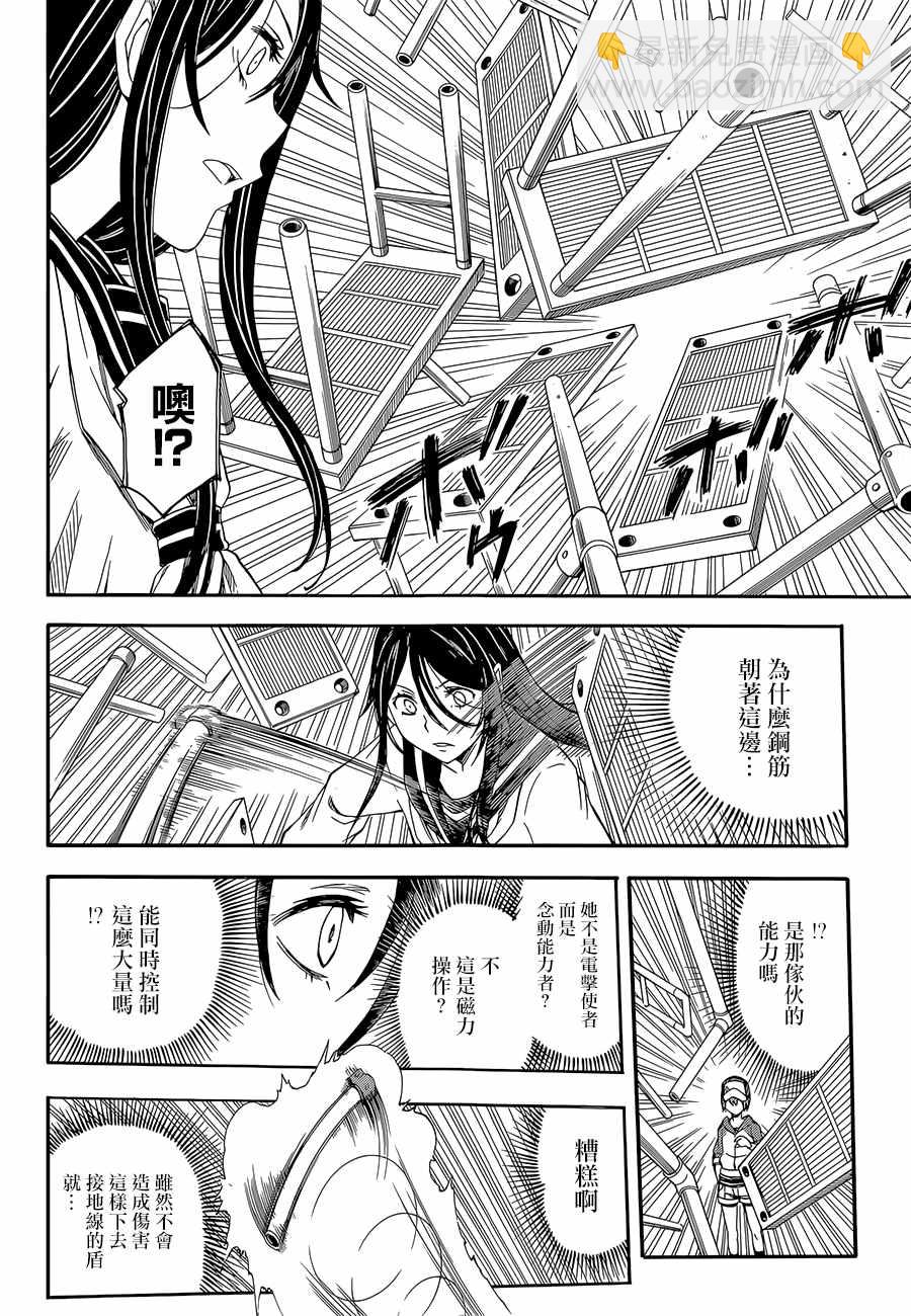 《某科学的超电磁炮》第89话 第20页