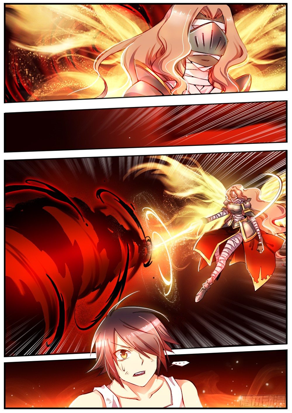 《非常契约》第四十一话 另一个灵魂 第2页