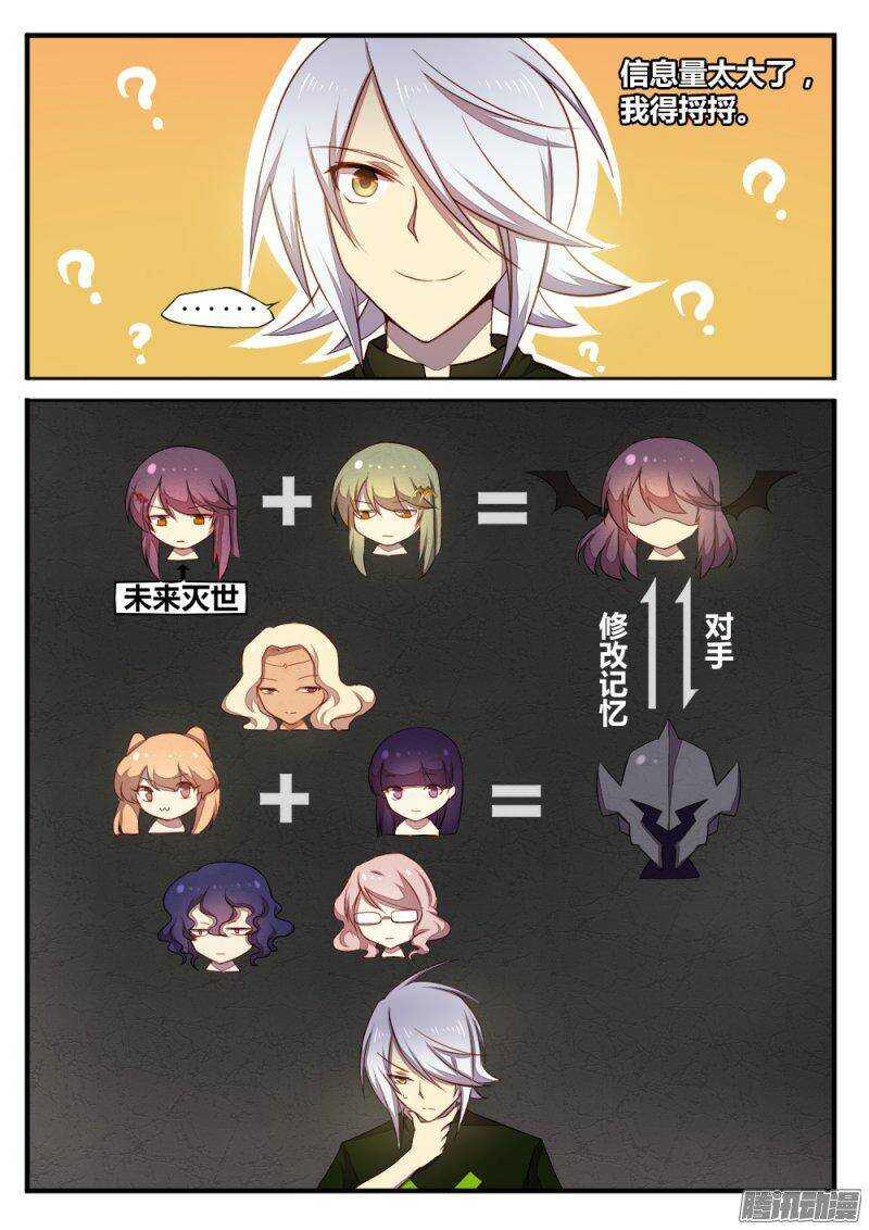 《非常契约》第一百二十四话 骗局 第6页