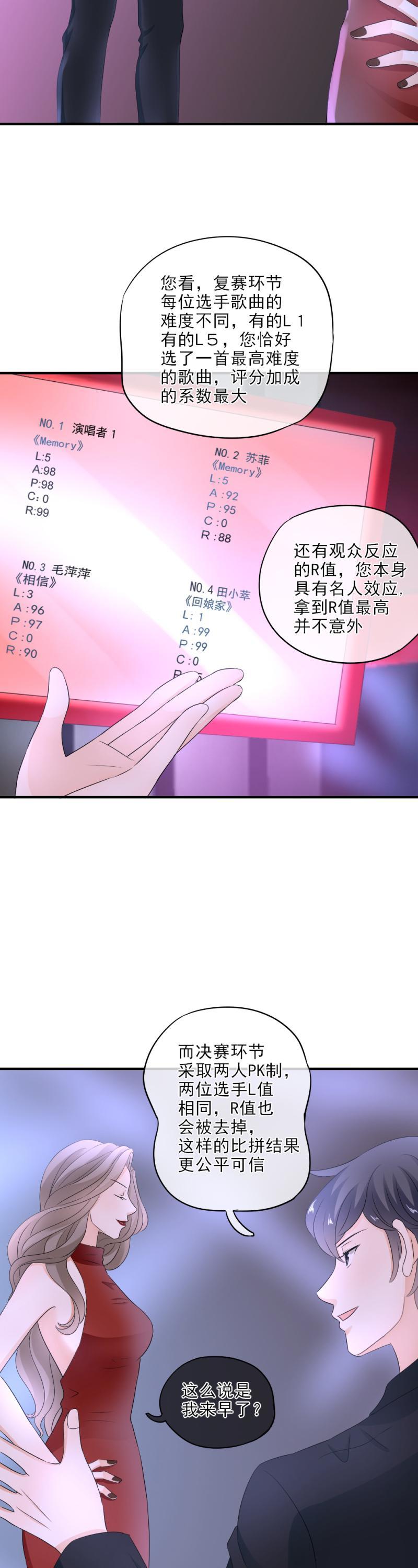 《K歌情缘》26 这是，和好了？ 第2页