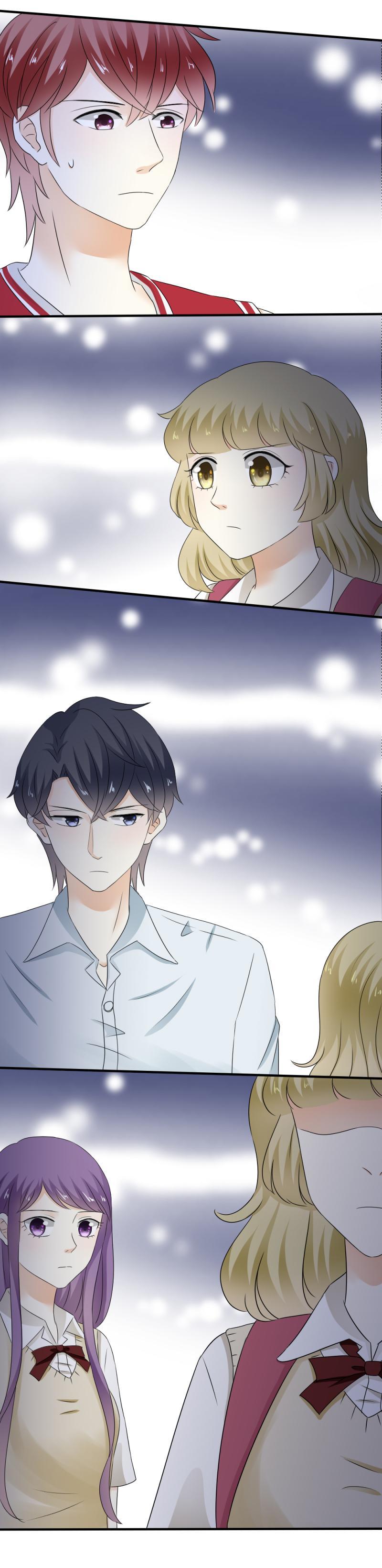 《K歌情缘》44 没错，你凭什么管我的事？ 第19页