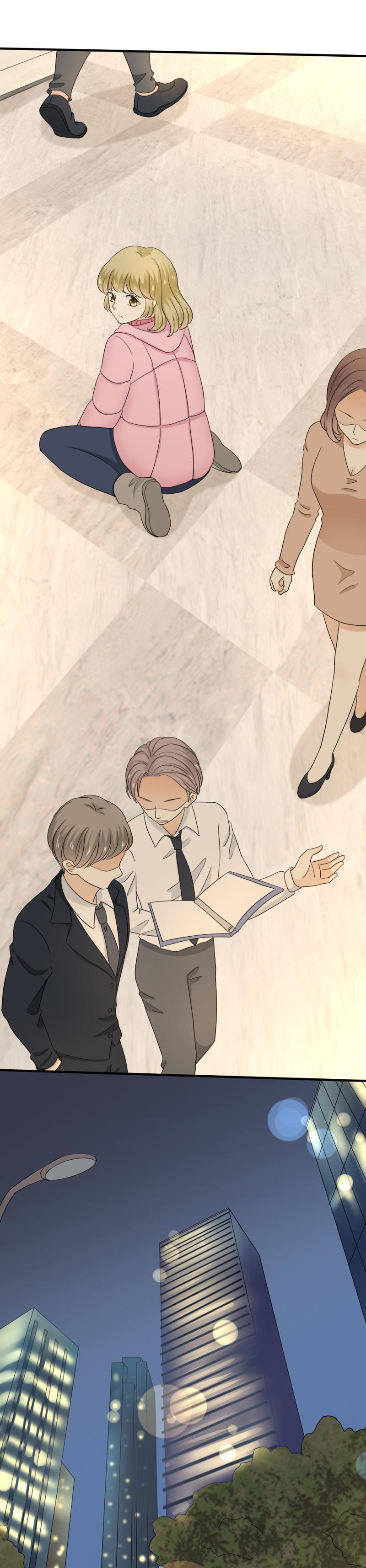 《K歌情缘》79 难道，一切都太晚了吗？ 第11页