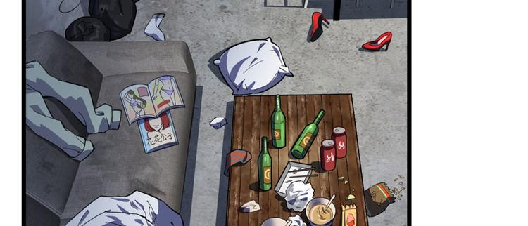 《深夜书屋》第58话 第6页